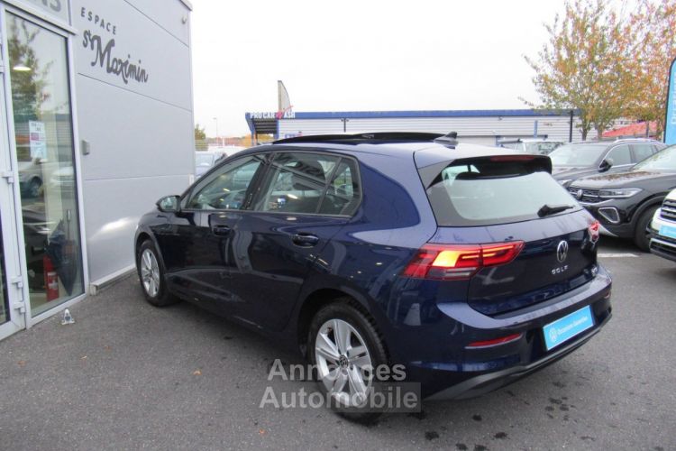 Volkswagen Golf 1.5 eTSI OPF 130 DSG7 Life Plus - <small></small> 29.490 € <small>TTC</small> - #30