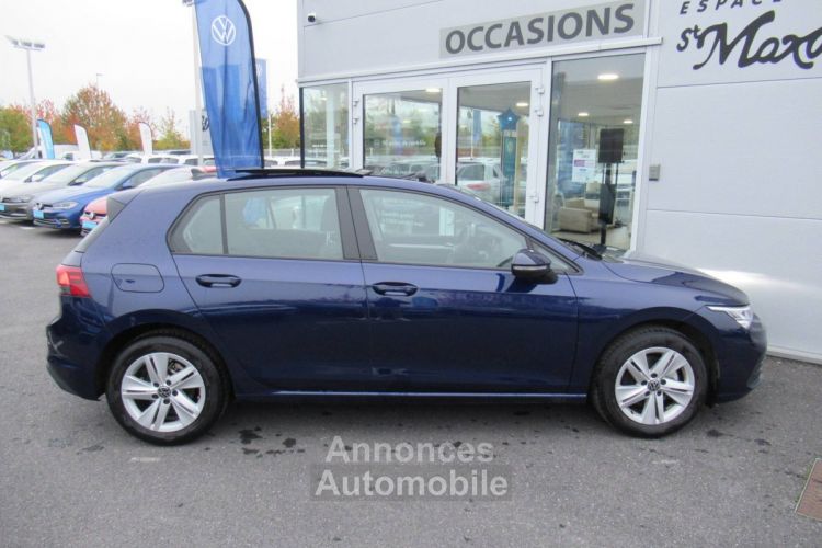 Volkswagen Golf 1.5 eTSI OPF 130 DSG7 Life Plus - <small></small> 29.490 € <small>TTC</small> - #32