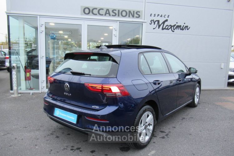 Volkswagen Golf 1.5 eTSI OPF 130 DSG7 Life Plus - <small></small> 29.490 € <small>TTC</small> - #36