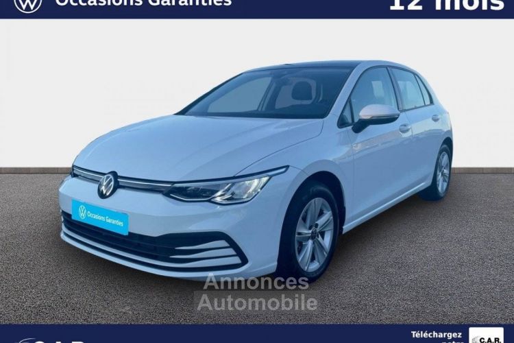 Volkswagen Golf 1.5 eTSI OPF 130 DSG7 Life Plus - <small></small> 29.990 € <small>TTC</small> - #1