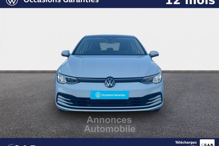 Volkswagen Golf 1.5 eTSI OPF 130 DSG7 Life Plus - <small></small> 29.990 € <small>TTC</small> - #2