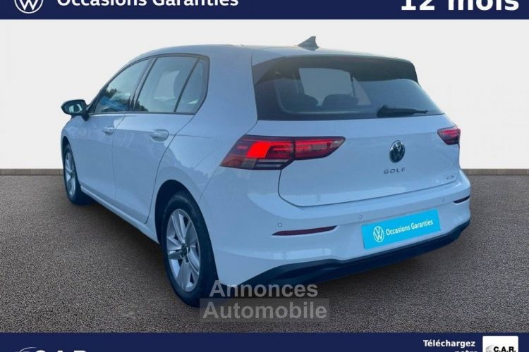 Volkswagen Golf 1.5 eTSI OPF 130 DSG7 Life Plus - <small></small> 29.990 € <small>TTC</small> - #5