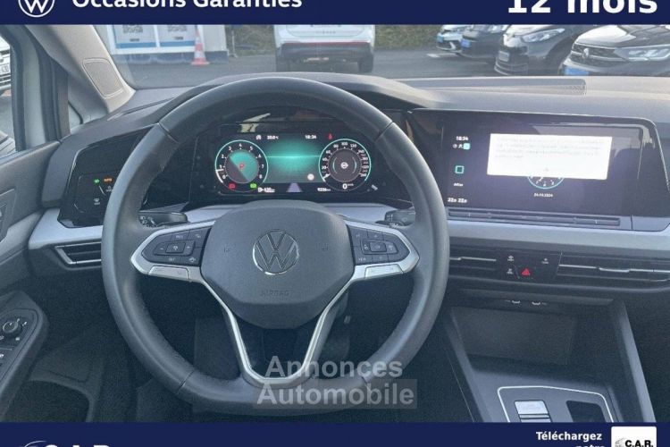 Volkswagen Golf 1.5 eTSI OPF 130 DSG7 Life Plus - <small></small> 29.990 € <small>TTC</small> - #12