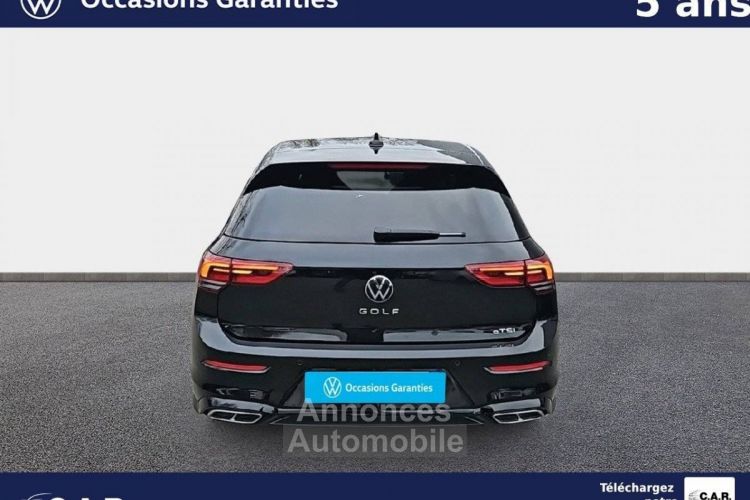 Volkswagen Golf 1.5 eTSI OPF 130 DSG7 R-Line - <small></small> 32.900 € <small>TTC</small> - #4