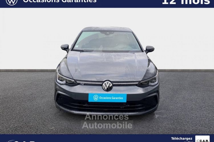 Volkswagen Golf 1.5 eTSI OPF 130 DSG7 R-Line - <small></small> 30.900 € <small>TTC</small> - #2