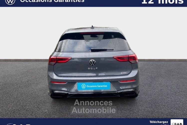 Volkswagen Golf 1.5 eTSI OPF 130 DSG7 R-Line - <small></small> 30.900 € <small>TTC</small> - #4