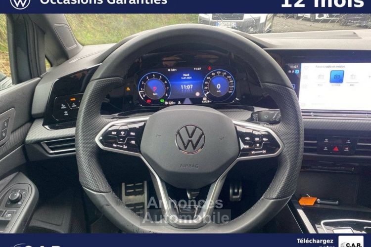 Volkswagen Golf 1.5 eTSI OPF 130 DSG7 R-Line - <small></small> 30.900 € <small>TTC</small> - #11