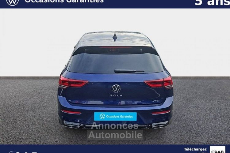 Volkswagen Golf 1.5 eTSI OPF 130 DSG7 R-Line - <small></small> 32.900 € <small>TTC</small> - #4