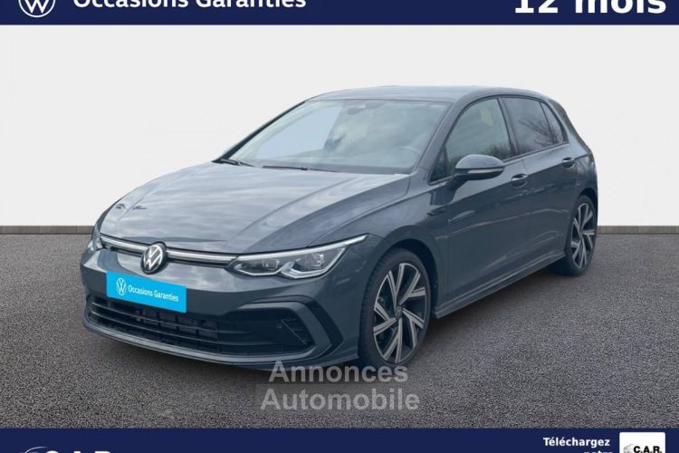 Volkswagen Golf 1.5 eTSI OPF 130 DSG7 R-Line - <small></small> 32.900 € <small>TTC</small> - #1