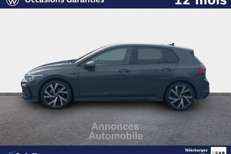 Volkswagen Golf 1.5 eTSI OPF 130 DSG7 R-Line - <small></small> 32.900 € <small>TTC</small> - #3