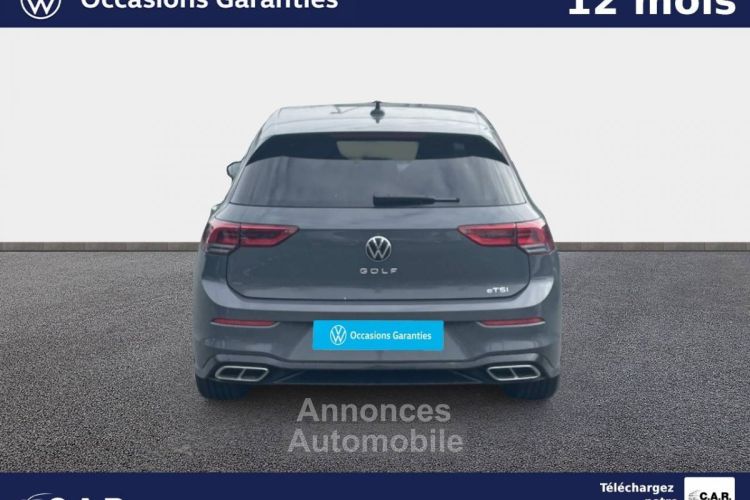 Volkswagen Golf 1.5 eTSI OPF 130 DSG7 R-Line - <small></small> 32.900 € <small>TTC</small> - #4