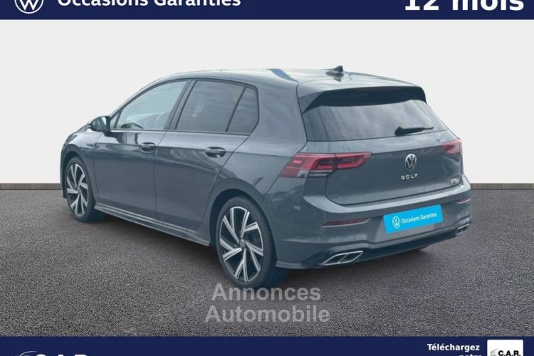 Volkswagen Golf 1.5 eTSI OPF 130 DSG7 R-Line - <small></small> 32.900 € <small>TTC</small> - #5