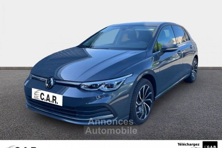 Volkswagen Golf 1.5 eTSI OPF 130 DSG7 Style - <small></small> 33.490 € <small>TTC</small> - #1