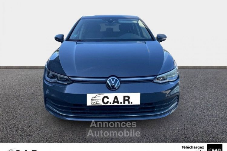 Volkswagen Golf 1.5 eTSI OPF 130 DSG7 Style - <small></small> 33.490 € <small>TTC</small> - #2