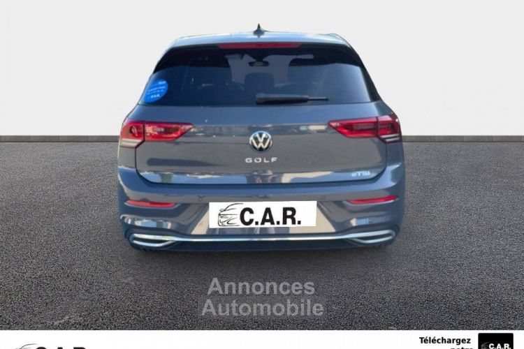 Volkswagen Golf 1.5 eTSI OPF 130 DSG7 Style - <small></small> 33.490 € <small>TTC</small> - #4