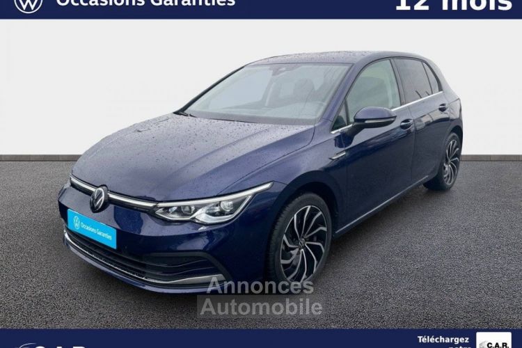 Volkswagen Golf 1.5 eTSI OPF 130 DSG7 Style - <small></small> 31.990 € <small>TTC</small> - #1