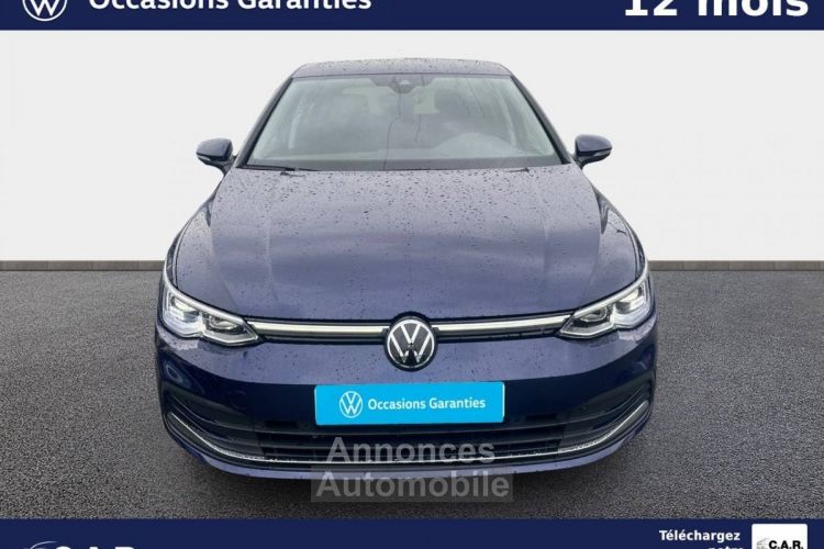 Volkswagen Golf 1.5 eTSI OPF 130 DSG7 Style - <small></small> 31.990 € <small>TTC</small> - #2