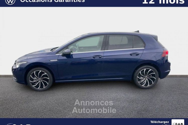 Volkswagen Golf 1.5 eTSI OPF 130 DSG7 Style - <small></small> 31.990 € <small>TTC</small> - #3