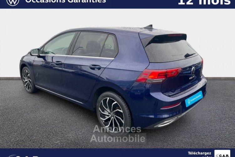 Volkswagen Golf 1.5 eTSI OPF 130 DSG7 Style - <small></small> 31.990 € <small>TTC</small> - #5