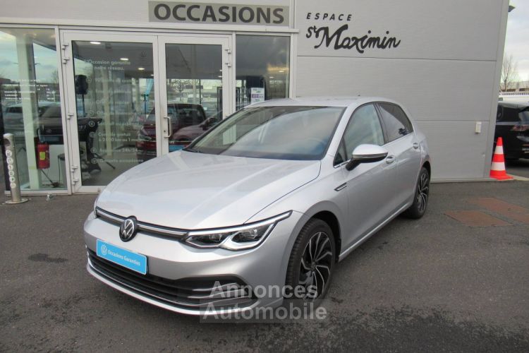 Volkswagen Golf 1.5 eTSI OPF 130 DSG7 Style - <small></small> 32.990 € <small>TTC</small> - #1