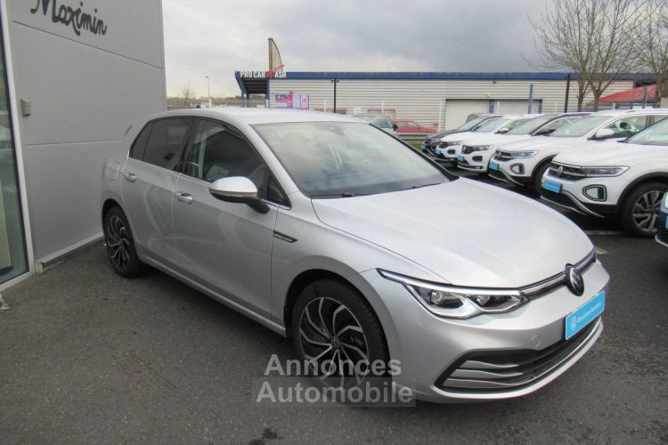 Volkswagen Golf 1.5 eTSI OPF 130 DSG7 Style - <small></small> 32.990 € <small>TTC</small> - #4