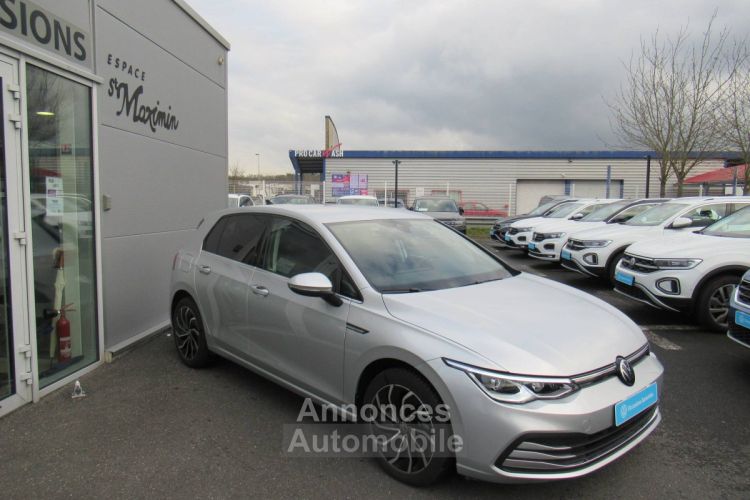 Volkswagen Golf 1.5 eTSI OPF 130 DSG7 Style - <small></small> 32.990 € <small>TTC</small> - #8