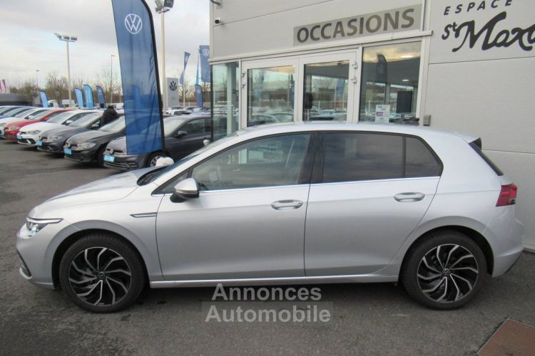 Volkswagen Golf 1.5 eTSI OPF 130 DSG7 Style - <small></small> 32.990 € <small>TTC</small> - #9