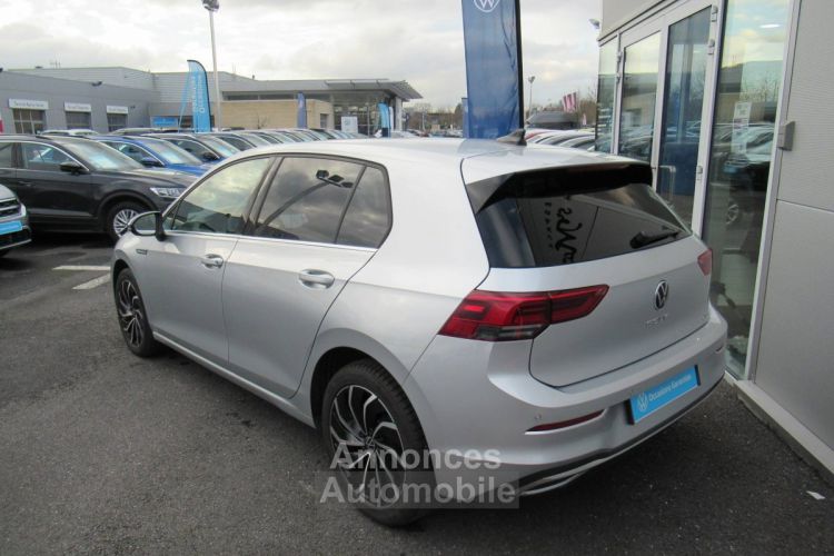 Volkswagen Golf 1.5 eTSI OPF 130 DSG7 Style - <small></small> 32.990 € <small>TTC</small> - #10