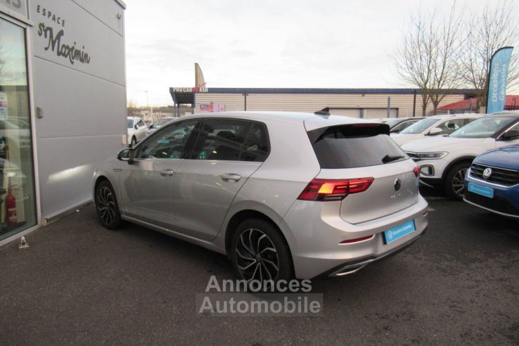 Volkswagen Golf 1.5 eTSI OPF 130 DSG7 Style - <small></small> 32.990 € <small>TTC</small> - #25