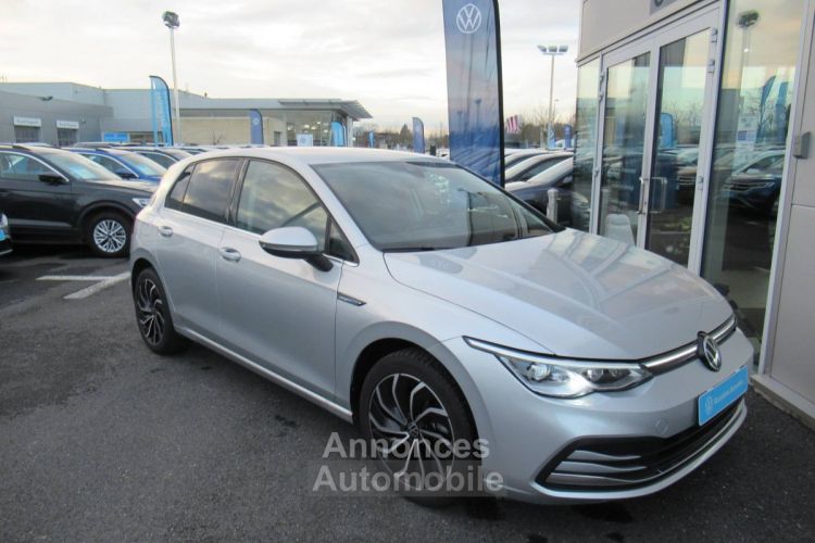 Volkswagen Golf 1.5 eTSI OPF 130 DSG7 Style - <small></small> 32.990 € <small>TTC</small> - #28