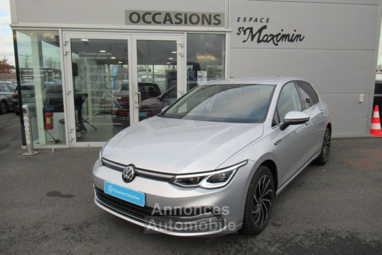 Volkswagen Golf 1.5 eTSI OPF 130 DSG7 Style - <small></small> 32.990 € <small>TTC</small> - #1