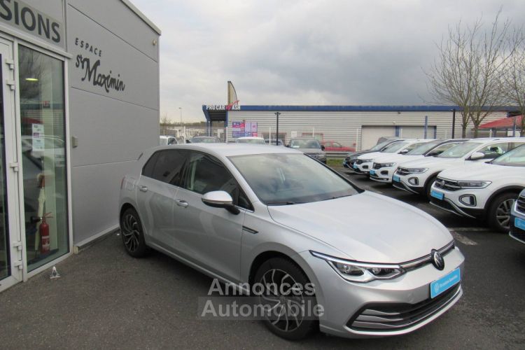 Volkswagen Golf 1.5 eTSI OPF 130 DSG7 Style - <small></small> 32.990 € <small>TTC</small> - #7