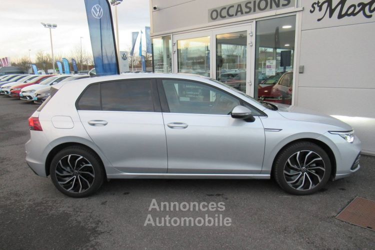 Volkswagen Golf 1.5 eTSI OPF 130 DSG7 Style - <small></small> 32.990 € <small>TTC</small> - #27