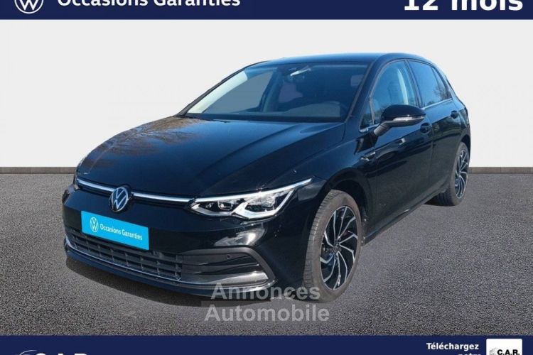 Volkswagen Golf 1.5 eTSI OPF 130 DSG7 Style - <small></small> 30.900 € <small>TTC</small> - #1