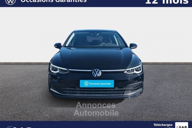 Volkswagen Golf 1.5 eTSI OPF 130 DSG7 Style - <small></small> 30.900 € <small>TTC</small> - #2