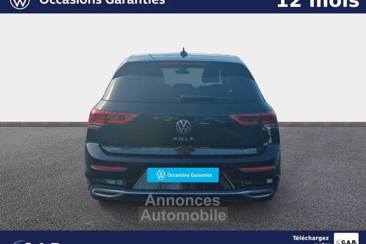 Volkswagen Golf 1.5 eTSI OPF 130 DSG7 Style - <small></small> 30.900 € <small>TTC</small> - #4