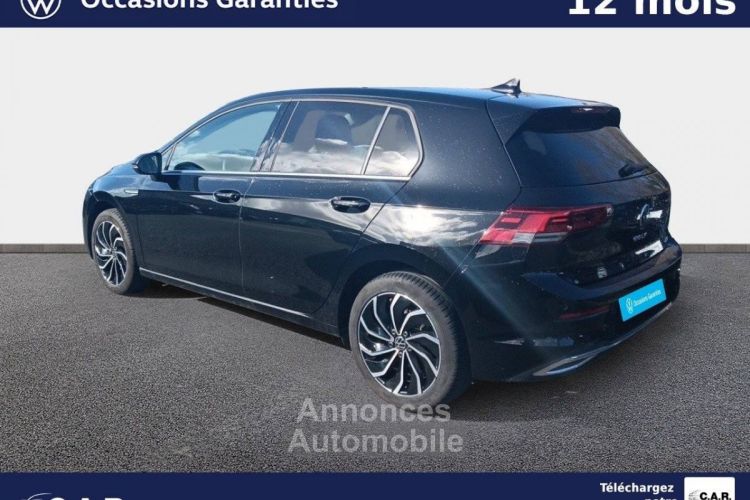 Volkswagen Golf 1.5 eTSI OPF 130 DSG7 Style - <small></small> 30.900 € <small>TTC</small> - #5