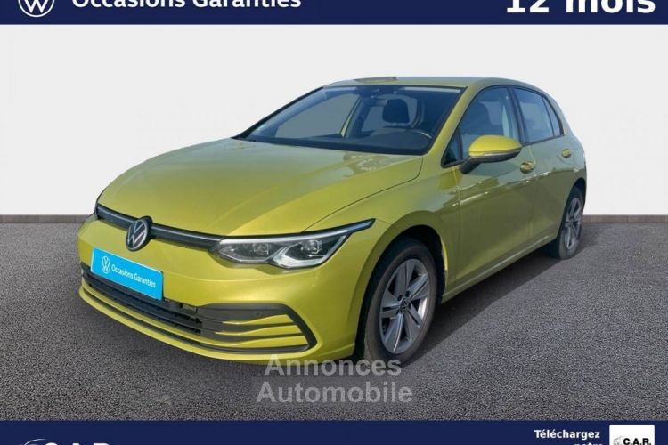 Volkswagen Golf 1.5 eTSI OPF 130 Life - <small></small> 19.990 € <small>TTC</small> - #1