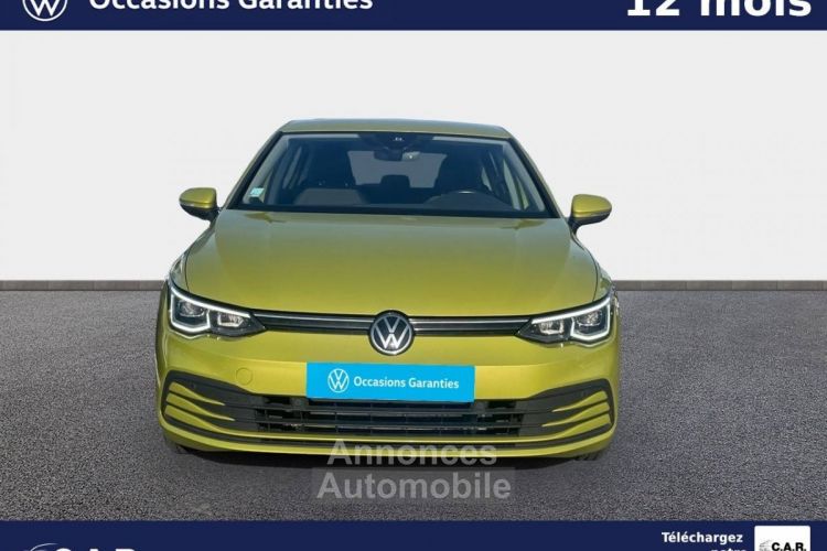 Volkswagen Golf 1.5 eTSI OPF 130 Life - <small></small> 19.990 € <small>TTC</small> - #2