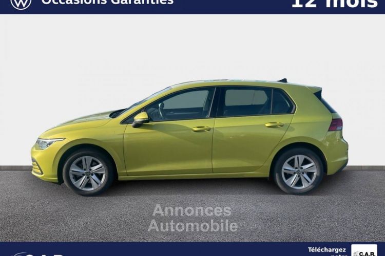 Volkswagen Golf 1.5 eTSI OPF 130 Life - <small></small> 19.990 € <small>TTC</small> - #3