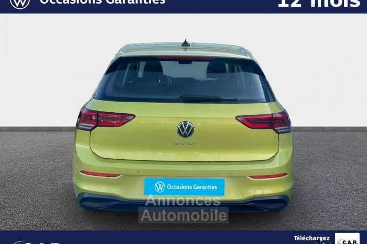 Volkswagen Golf 1.5 eTSI OPF 130 Life - <small></small> 19.990 € <small>TTC</small> - #4