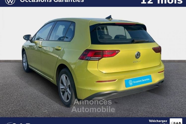 Volkswagen Golf 1.5 eTSI OPF 130 Life - <small></small> 19.990 € <small>TTC</small> - #5