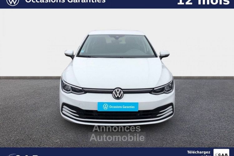 Volkswagen Golf 1.5 eTSI OPF 150 DSG7 Life 1st - <small></small> 21.900 € <small>TTC</small> - #2