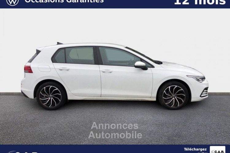 Volkswagen Golf 1.5 eTSI OPF 150 DSG7 Life 1st - <small></small> 21.900 € <small>TTC</small> - #3