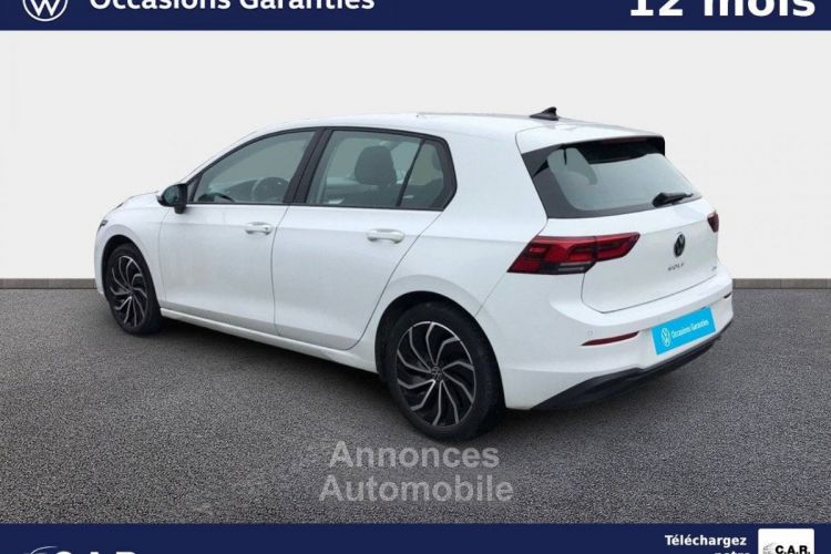 Volkswagen Golf 1.5 eTSI OPF 150 DSG7 Life 1st - <small></small> 21.900 € <small>TTC</small> - #5