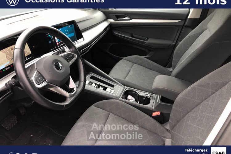 Volkswagen Golf 1.5 eTSI OPF 150 DSG7 Life 1st - <small></small> 21.900 € <small>TTC</small> - #7