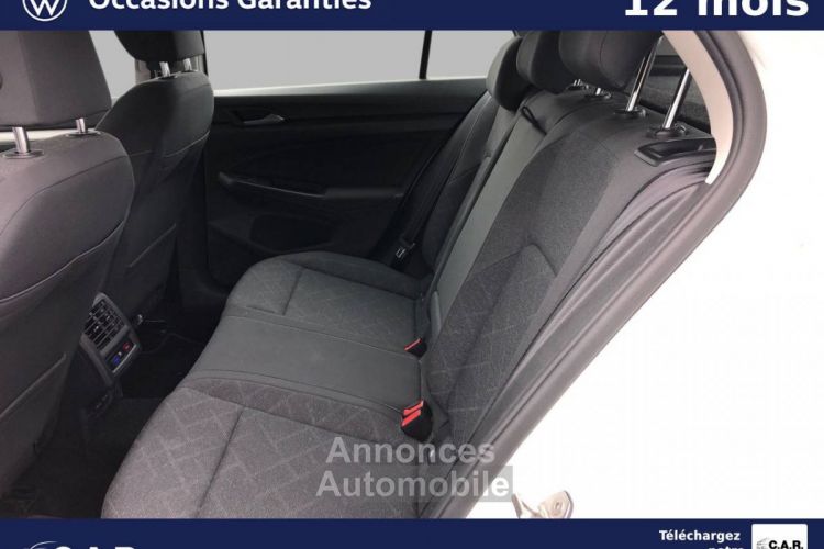 Volkswagen Golf 1.5 eTSI OPF 150 DSG7 Life 1st - <small></small> 21.900 € <small>TTC</small> - #8