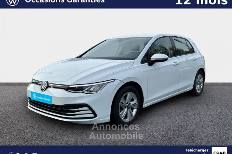 Volkswagen Golf 1.5 eTSI OPF 150 DSG7 Life Business 1st - <small></small> 21.890 € <small>TTC</small> - #1