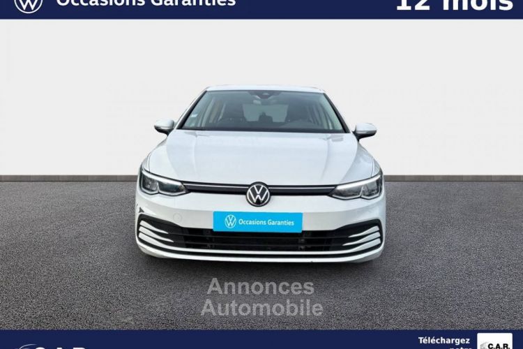 Volkswagen Golf 1.5 eTSI OPF 150 DSG7 Life Business 1st - <small></small> 21.890 € <small>TTC</small> - #2