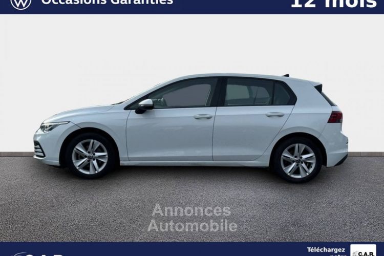 Volkswagen Golf 1.5 eTSI OPF 150 DSG7 Life Business 1st - <small></small> 21.890 € <small>TTC</small> - #3